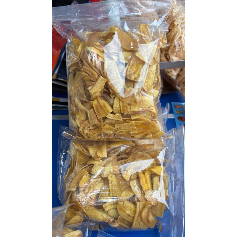 

KERIPIK PISANG MANIS / KERIPIK PISANG ENAK