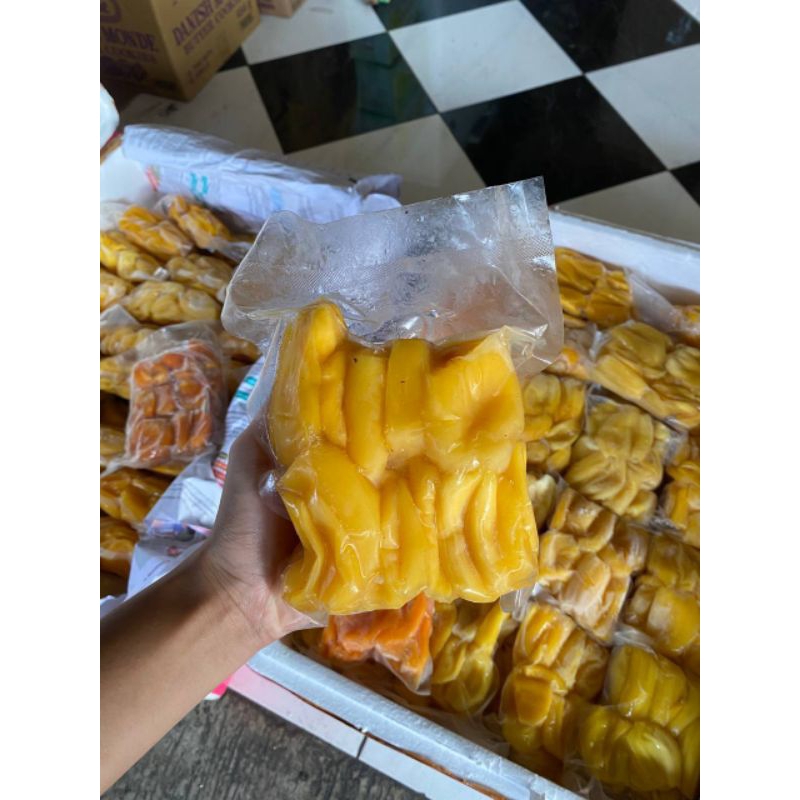 

Nangka Frozen 500gr