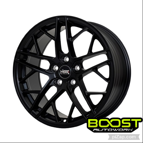 Velg Mobil Toyota Rush Ring 18 SAIKI 141 HSR R18X85 H5X114,3 ET43 SMB
