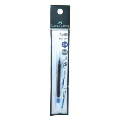 

Faber-Castell Refill Air Gel 0.5 Blue 640311