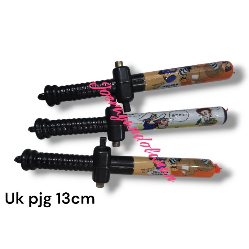 10pcs mainan tongkat kejut(setrum)