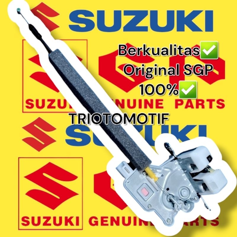 door lock bagasi suzuki all new ertiga