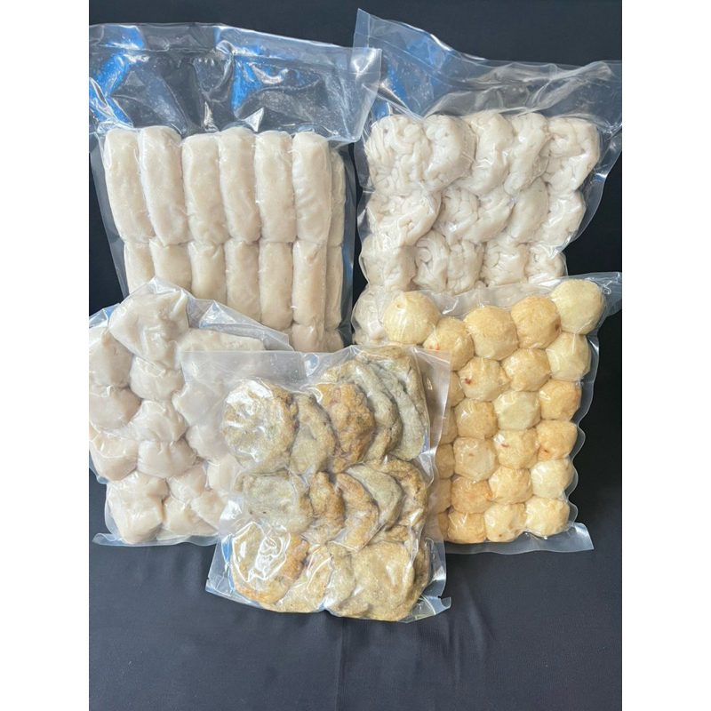 

Pempek Palembang Frozen