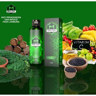 Madu Hijau Asli Obat Lambung Kronis Kangker Lambung Maag