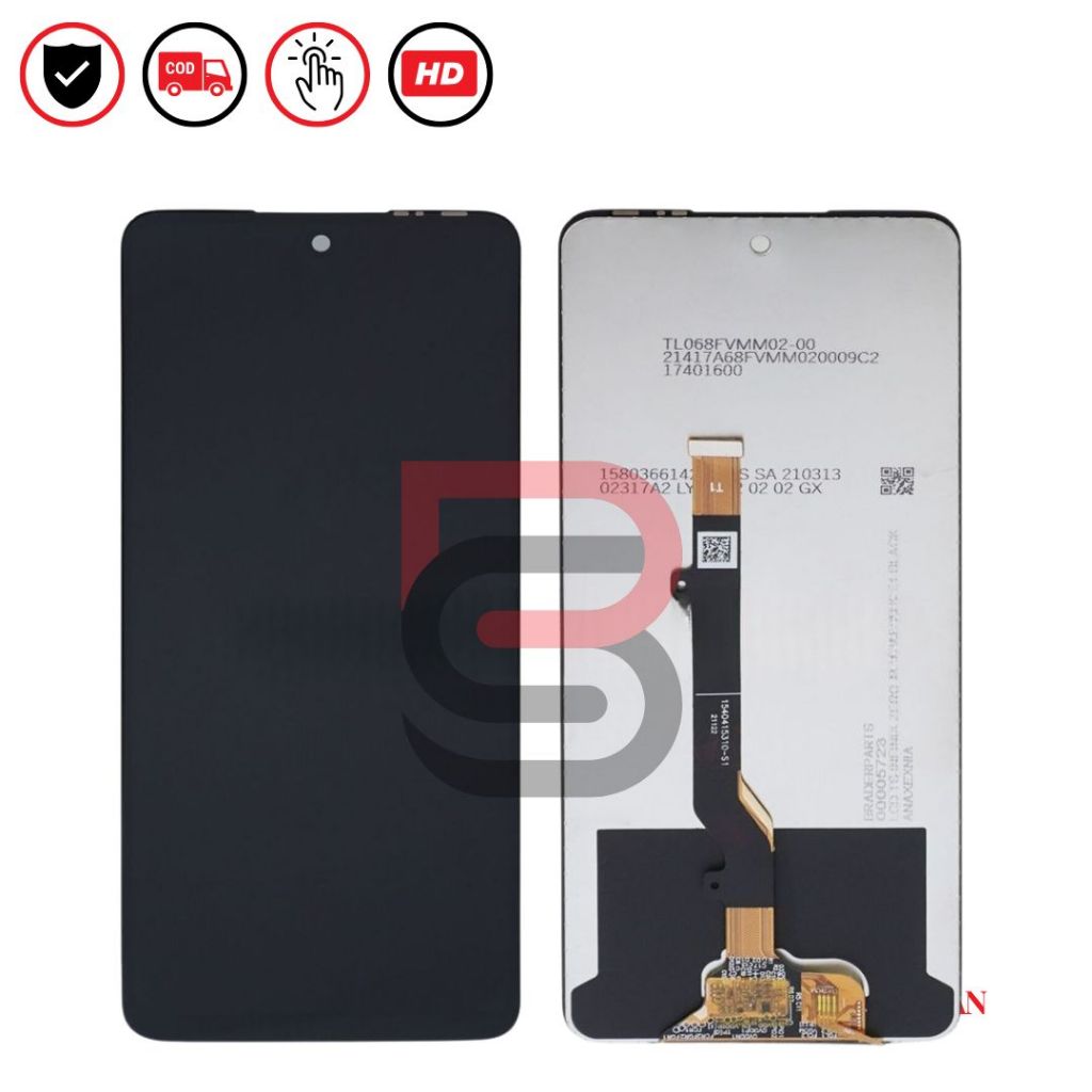 LCD TOUCHSCREEN INFINIX X6810 / ZERO X NEO