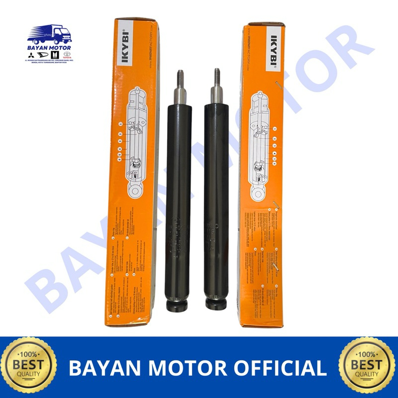 Shockbreaker Depan Daihatsu Espass 1.6/New Zebra 1.5 Cartridge (1 Set) Oli - IKYBI Original