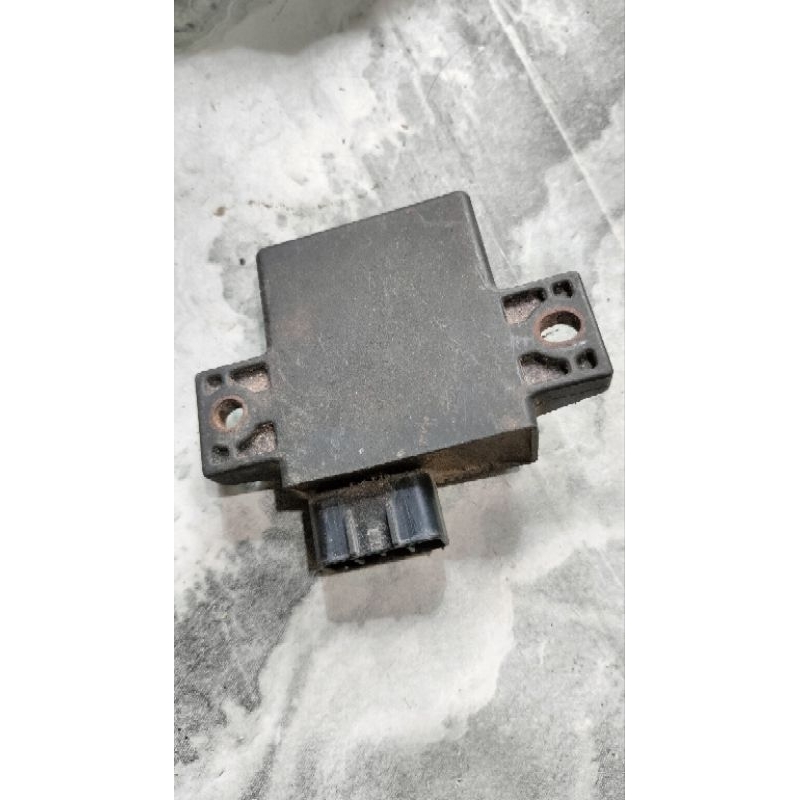 CDI THUNDER 125 OLD LAWAS ORIGINAL