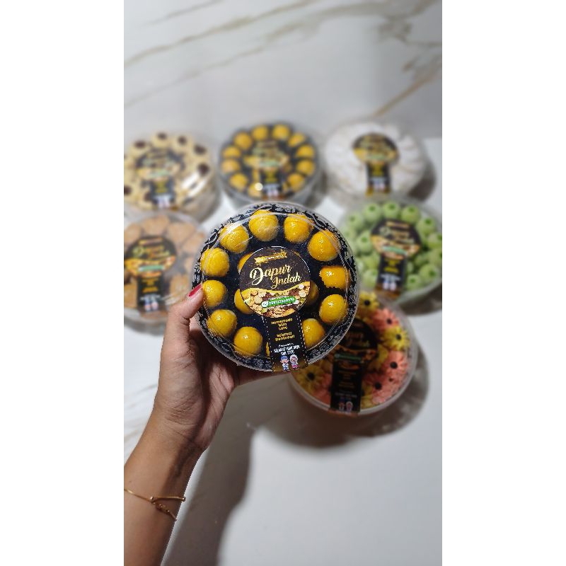 

Nastar Nanas Premium