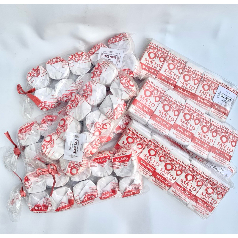 

SAGU SANTO & SIANTAU