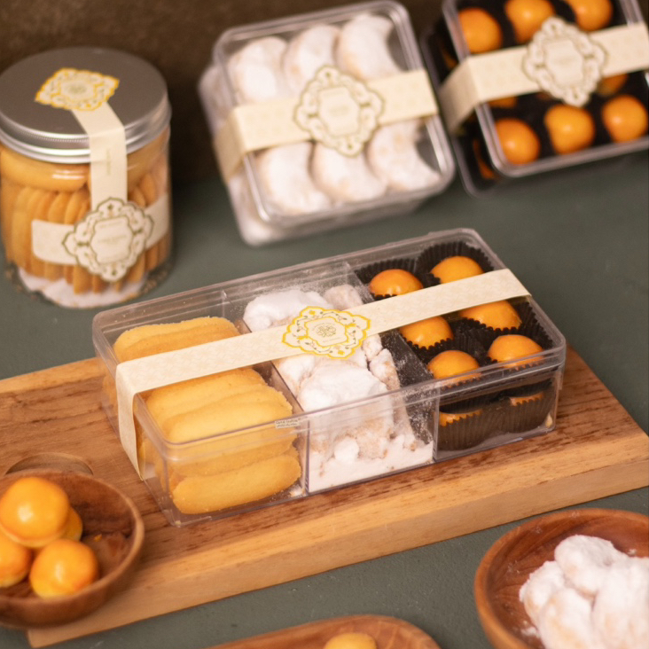 

READY STOCK Kue Lebaran Premium Wijsman / Hampers Lebaran / Hantaran Lebaran / Ramadan gift