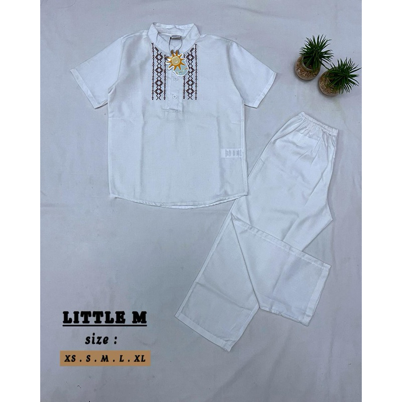setelan koko little M
