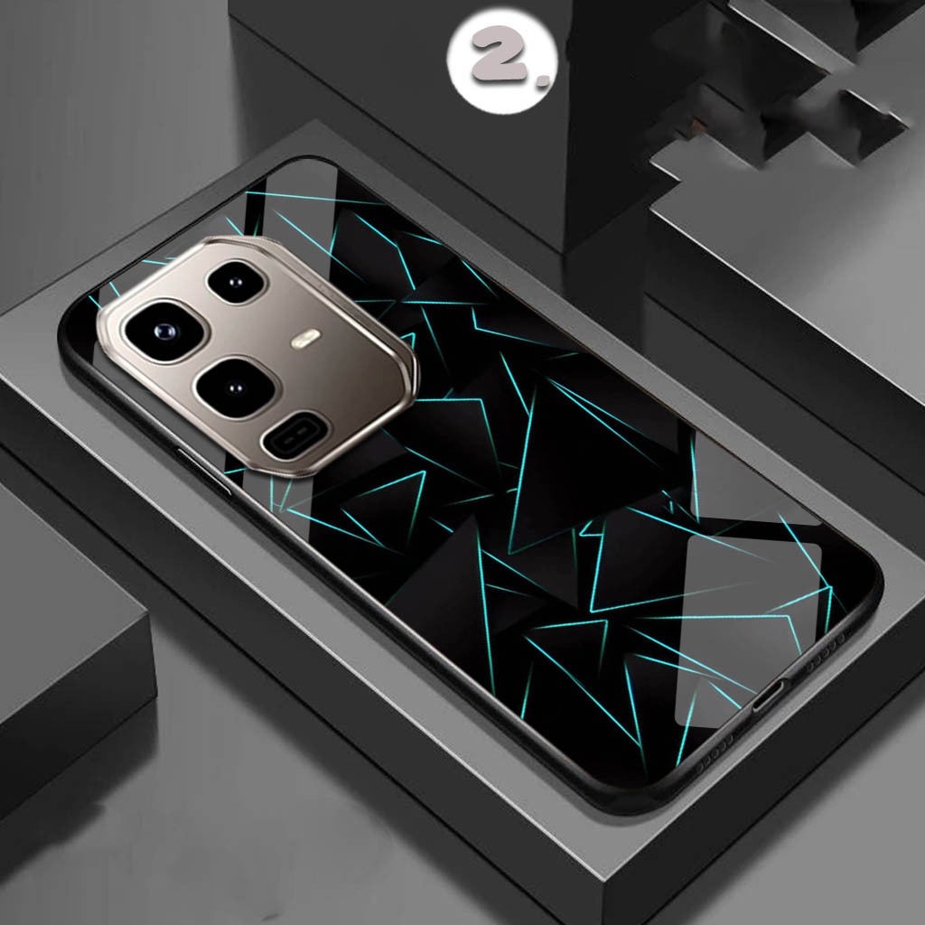 Case Hp Glossy Silikon For INFINIX Note 50s Note 50x Note 50 Pro Hot 50 Pro Plus Silikon Hp Softcase