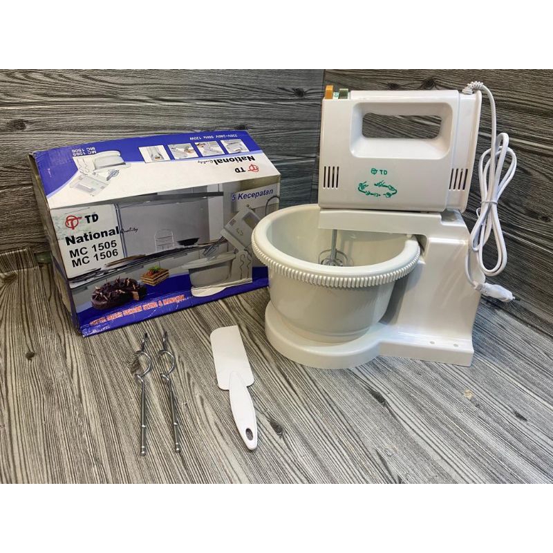 Mixer National TD 1506