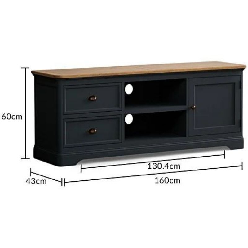 Buppet / meja tv / credenza vintage klasik furniture jepara