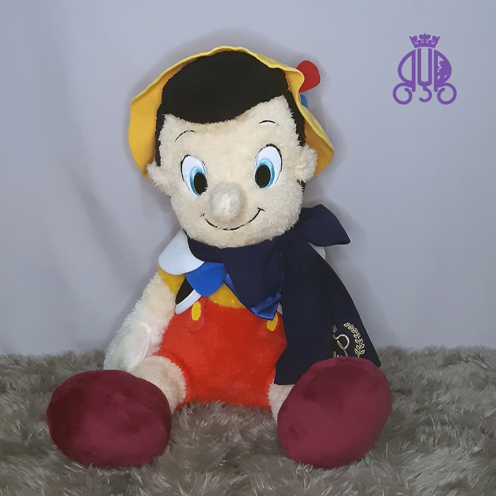 Boneka Pinokio edisi Preciality