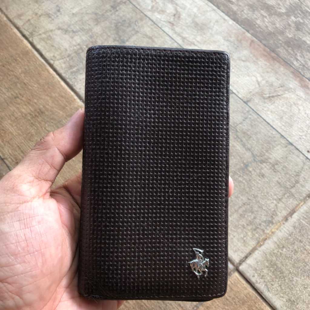 Dompet polo dan jam tangan p4t3k philip automatic