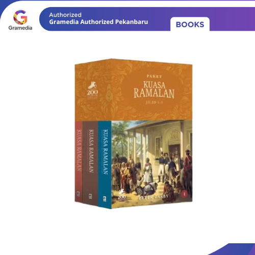 Granedia - Kuasa Ramalan 2025