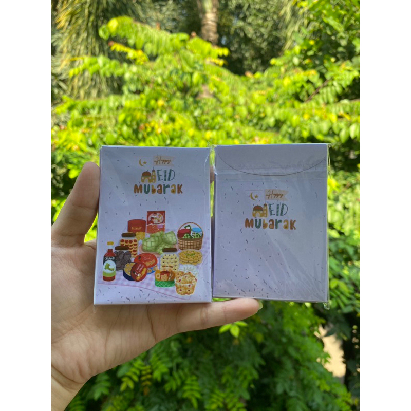 

amplop lebaran isi 10pcs ukuran 7,5x10,5 warna cerah pas untuk berbagi kebahagiaan dengan orang tercinta