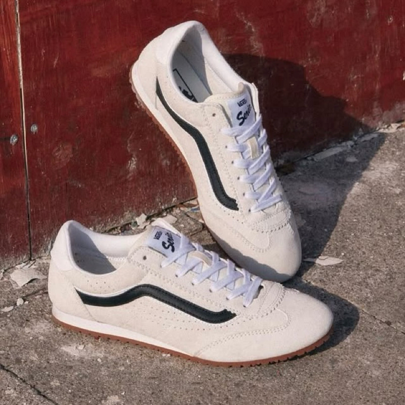 VANS SERIO SUPER LOW PRO WHITE