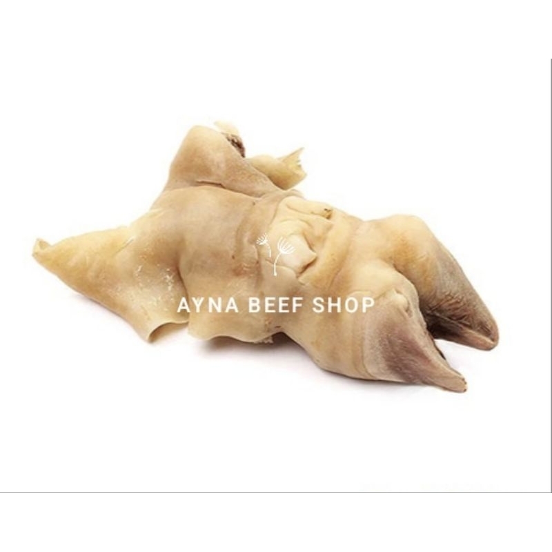 

Kaki sapi/tunjang FILET tanpa tulang sum2 1kg