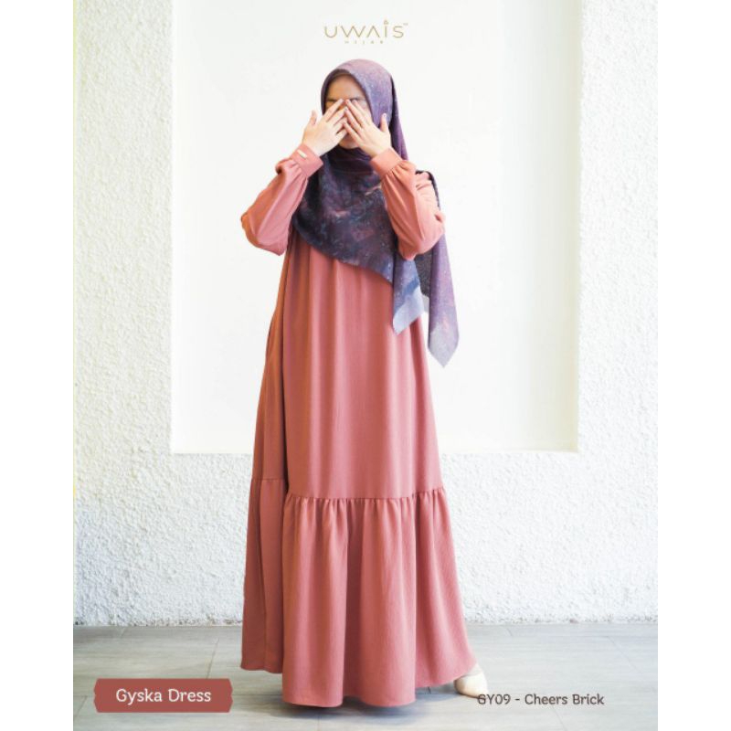 Gyska Dress by uwais