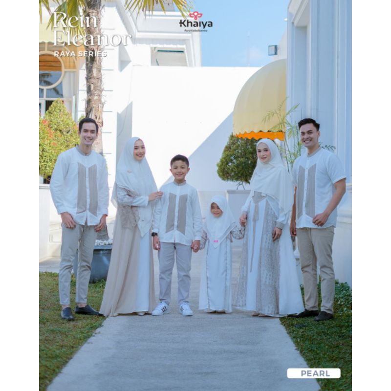 Sarimbit Raya Series Rein Eleanor By Khaiya