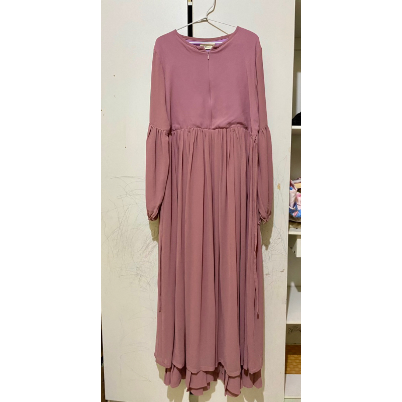 Preloved Asyalia | Preloved Dress Cerutty Baby Doll | Preloved Gamis