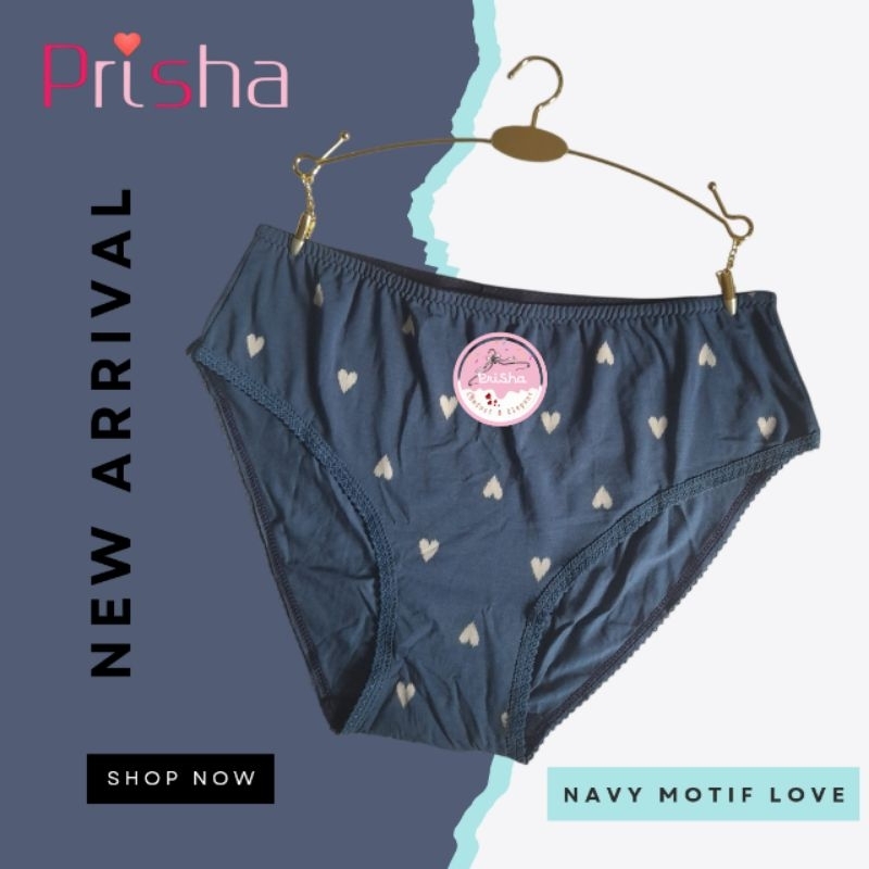 PRISHA Celana Dalam Wanita Dewasa Celana Dalam Wanita Dewasa Murah Cd Wanita Segitiga CD Renda Wanit