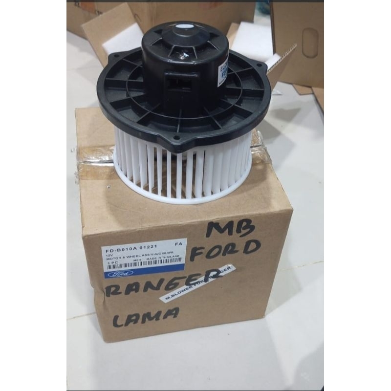 dinamo motor blower ac mobil ford ranger