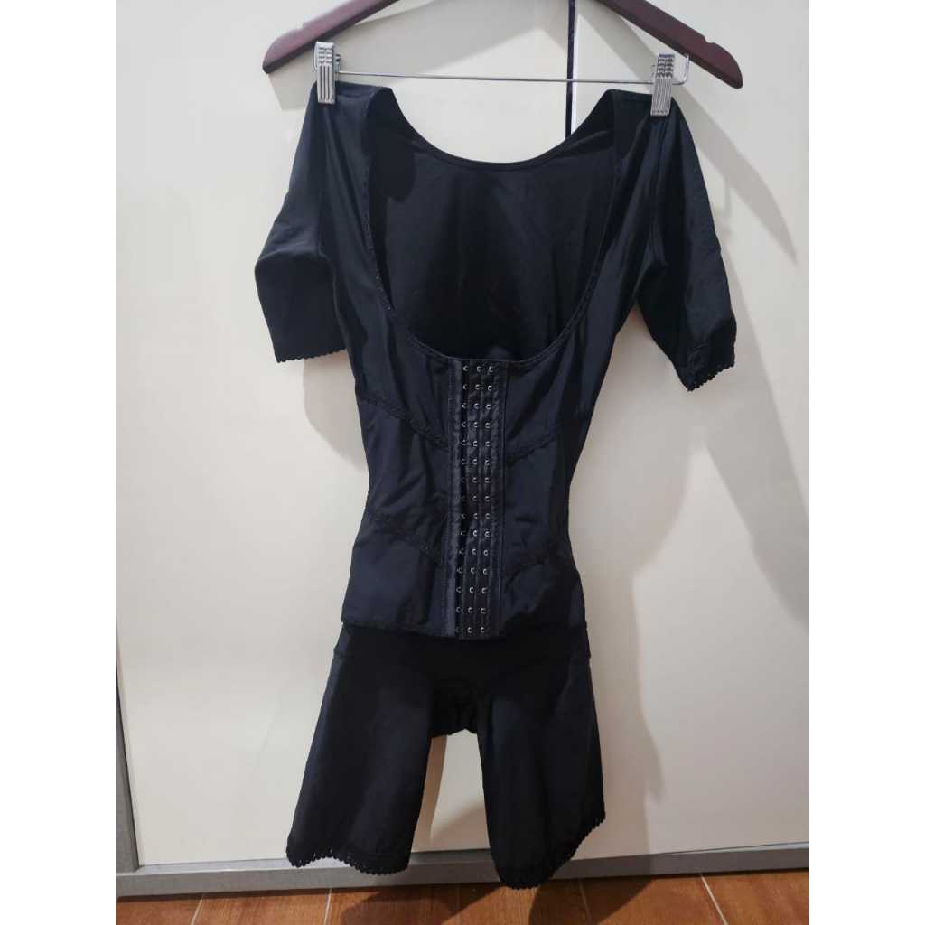 Preloved Beauty Shape Fullbody Tourmaline / Korset