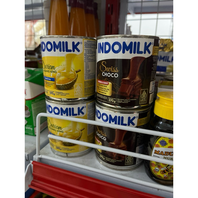 

Susu indomilk