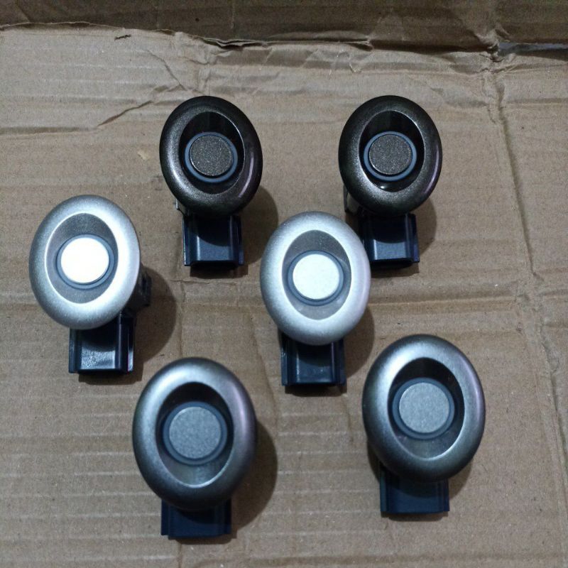 SENSOR PARKIR BEMPER DEPAN ALL NEW PAJERO SPORT ORIGINAL 2016-2022