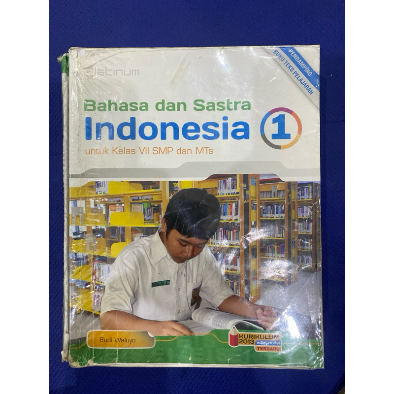 Bahasa dan sastra Indonesia