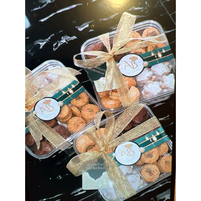 

Mini Hampers Paket 1