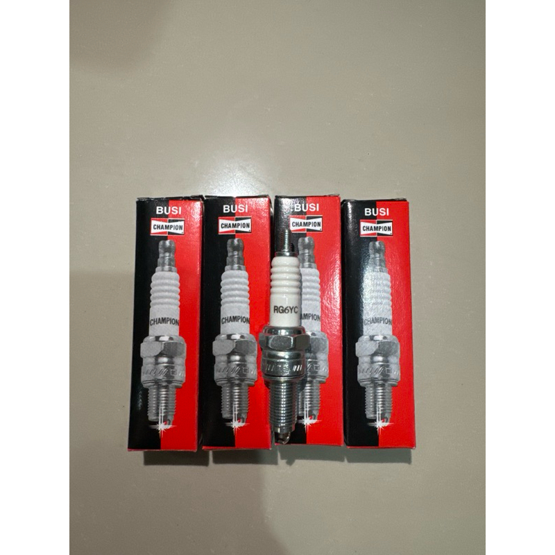 BUSI CHAMPION RG 6 YC