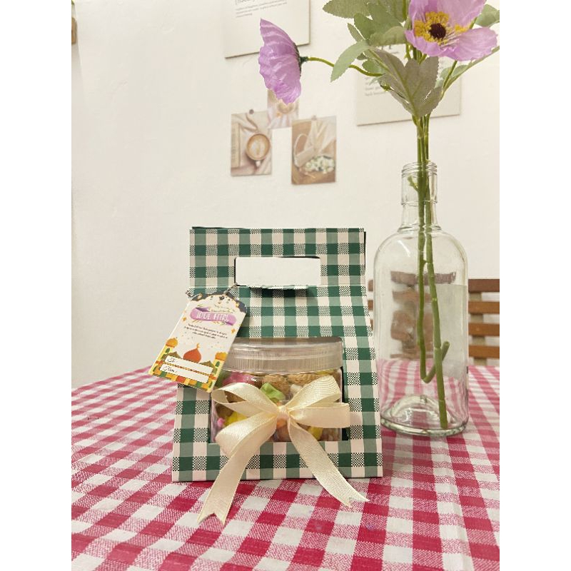 

Hampers Lebaran || Hampers idul Fitri