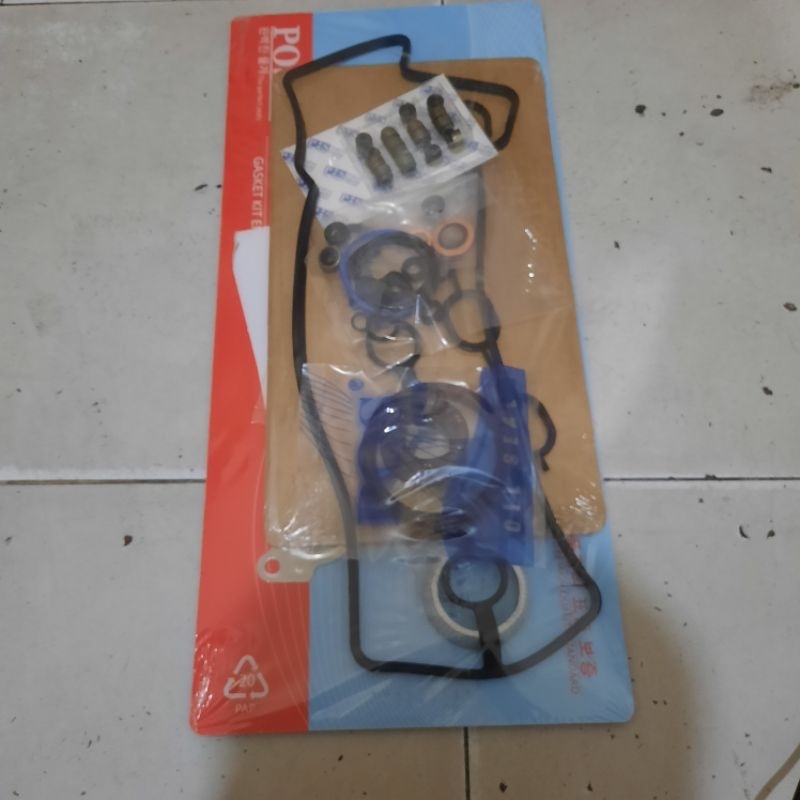 PACKING PAKING SET GASKET FULL SET GRAN GRAND MAX 1.3 1300CC