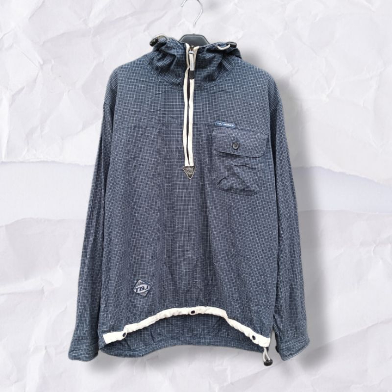 TBJ Jeans Halfzip Jacket