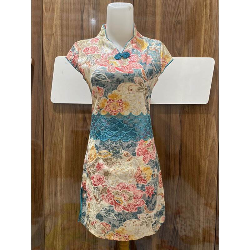 Preloved Cheongsam Wanita Premium