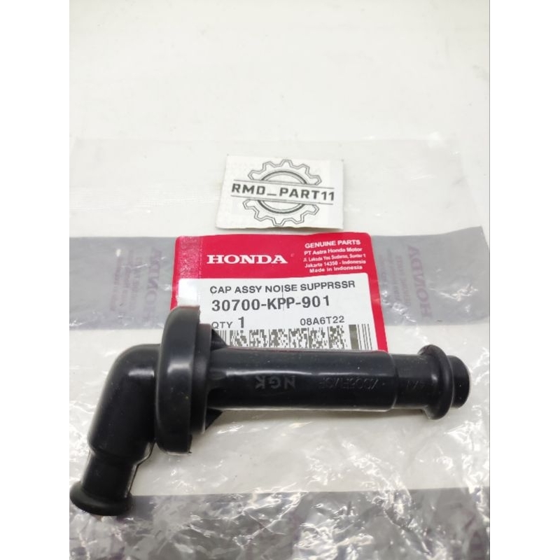 Cop Busi Tutup Busi cangklong KPP Honda Cb150R old Cbr 150 Old Busi NGK original honda