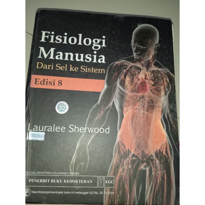 Fisiologi Sherwood ori second
