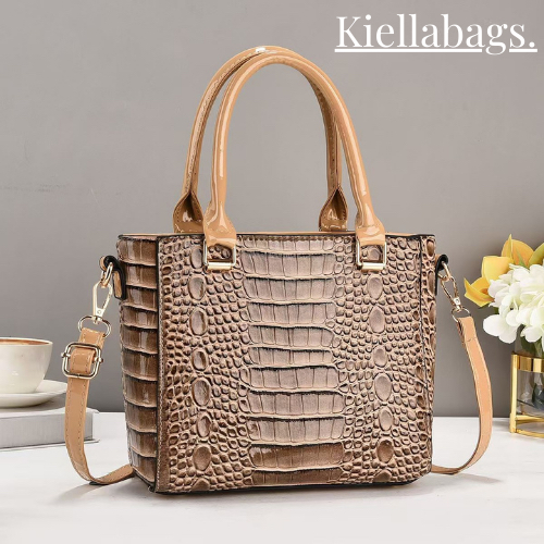 Tas Wanita Import Crocodile skin Harga murah