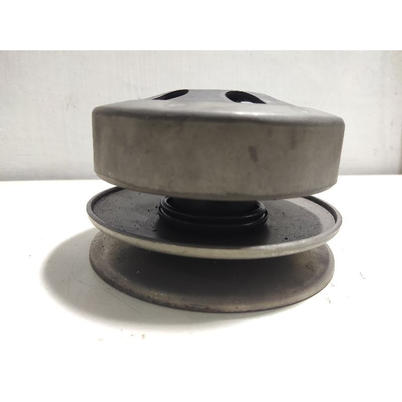 PULLY ASSY BEAT KARBU BEAT OLD PULLY FULL SET BEAT