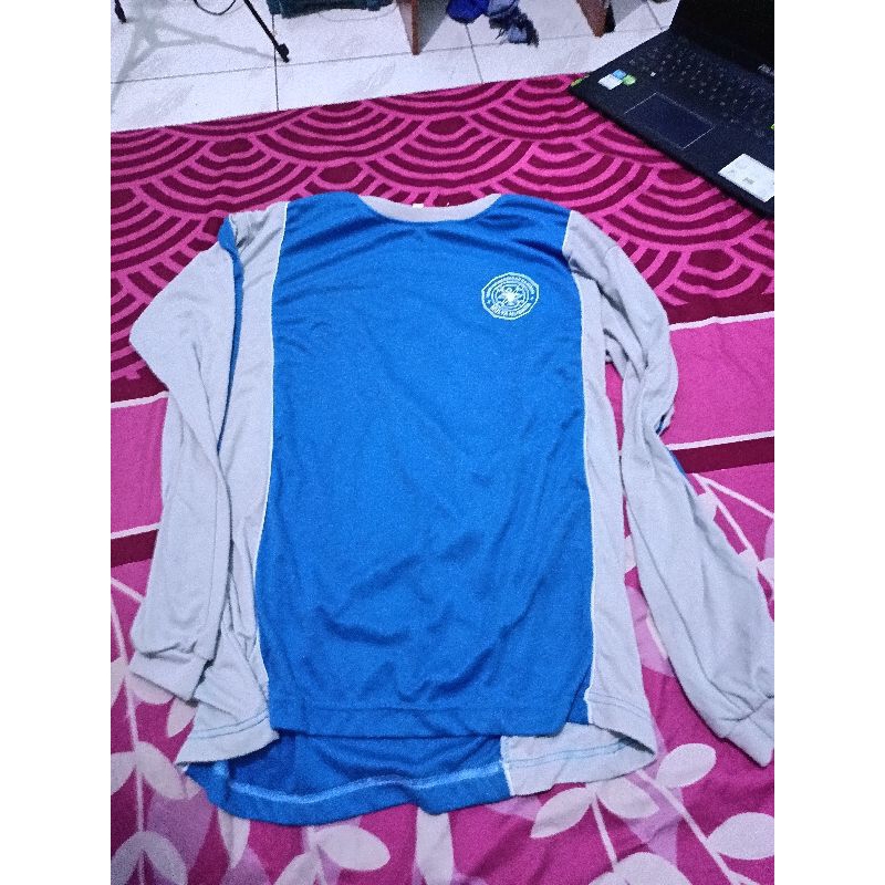 Seragam Olahraga Preloved SMK MH