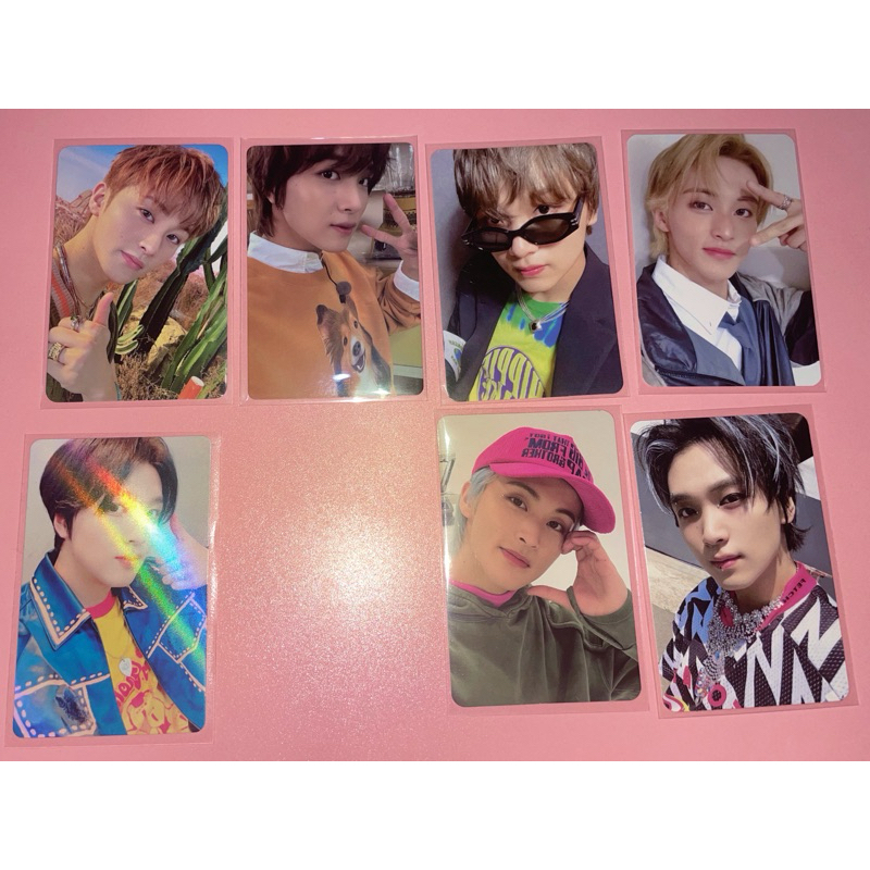 PC NCT OFFICIAL MARK HAECHAN HAECHAN AGENT MARK DREAMSCAPE MARK WALK HAECHAN EKSTROVERT ISTJ BTFM