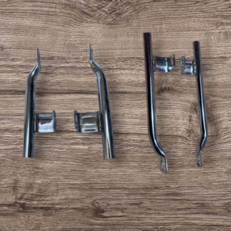 Behel panjang cb  begel potong Cb panjang, begel belakang cb glatik cb 100 cb 125 Motorcycle