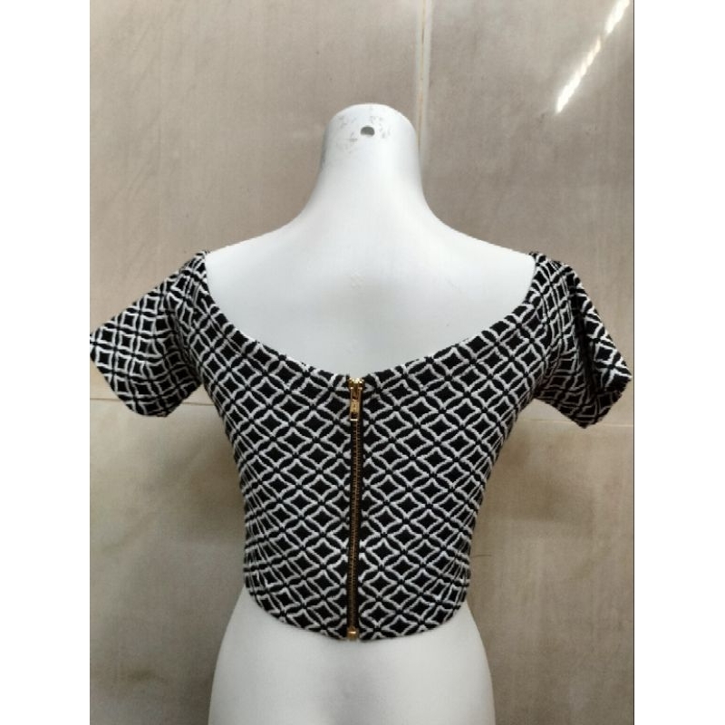 Crop top Ciel