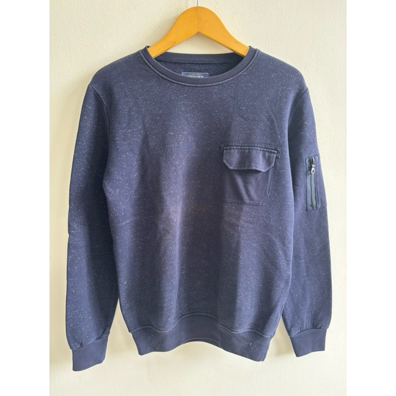 KENT&CREW CREWNECK PRIA