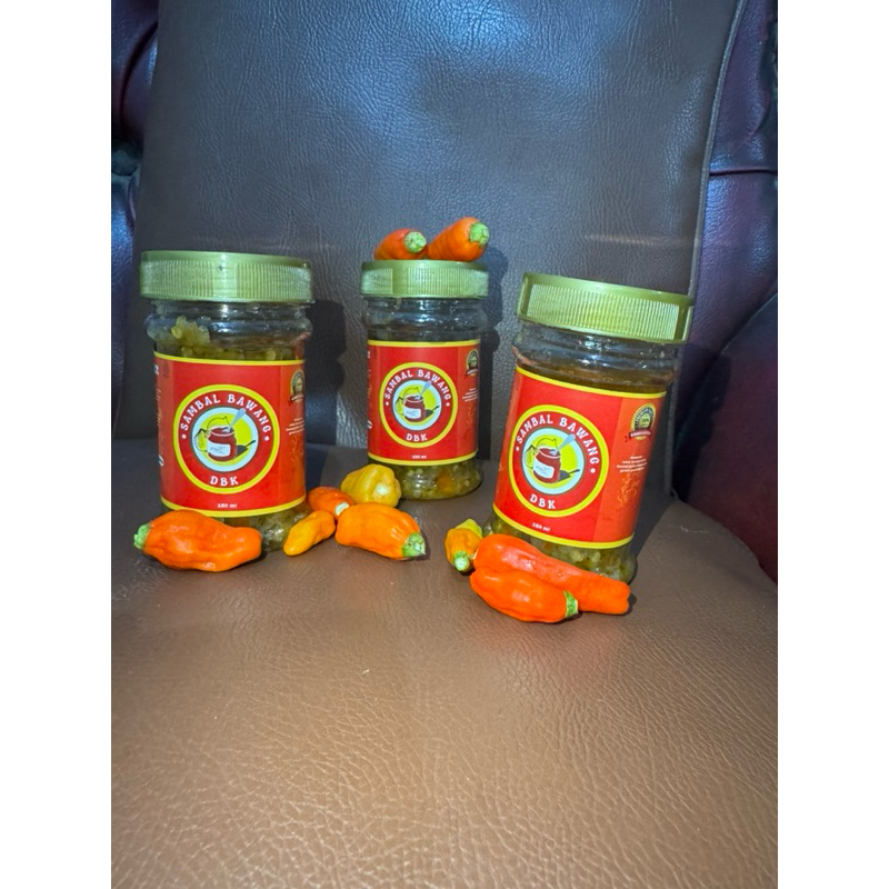 

sambal bawang DBK