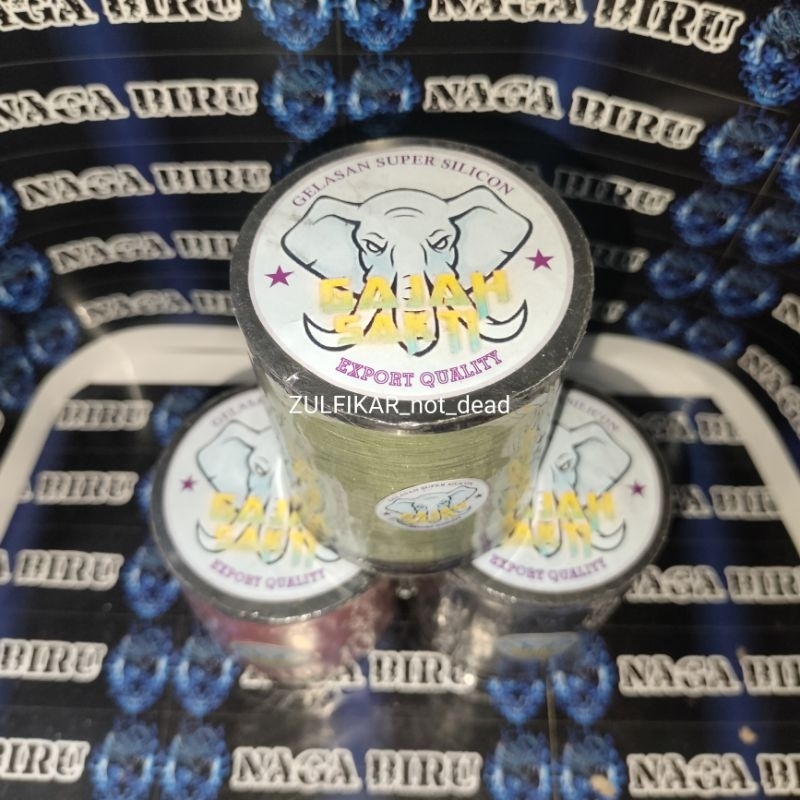 gelasan Gajah sakti 1200 yrd